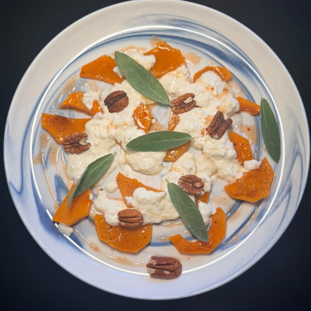 Roast Squash.