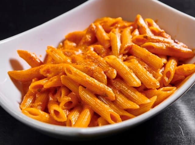 Penne Vodka.