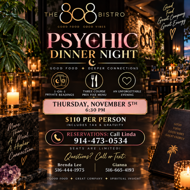 Psychic Night