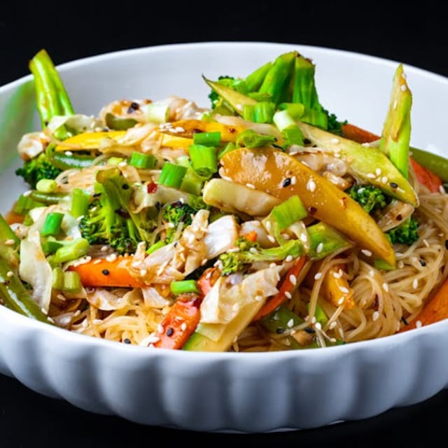 Stir-Fry Vegetables.
