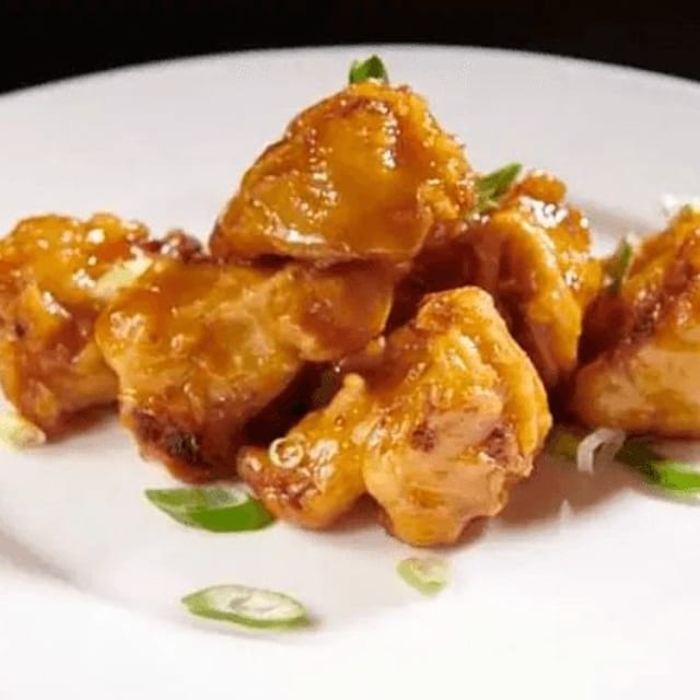 General Sal’s Cauliflower.