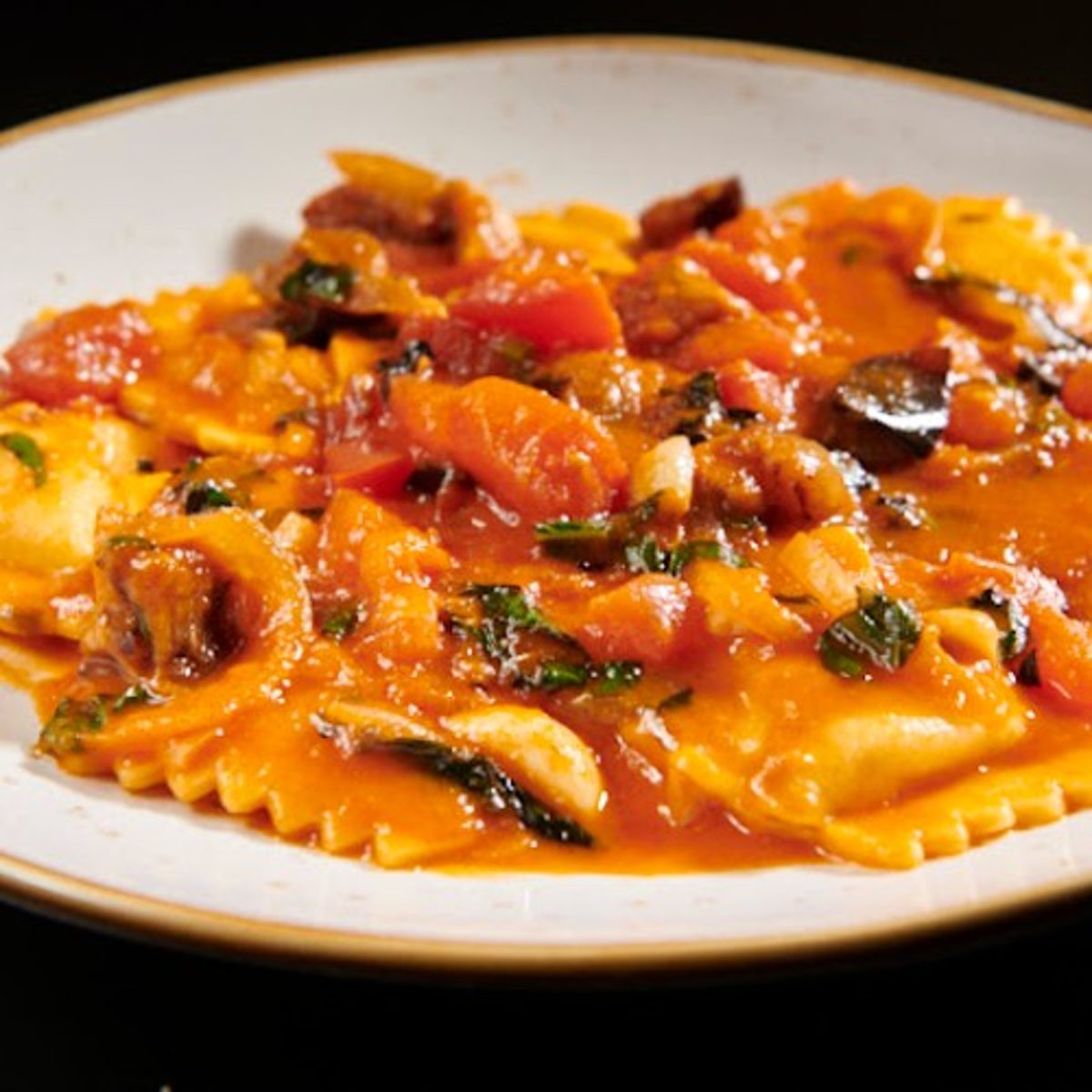 Cheese Ravioli