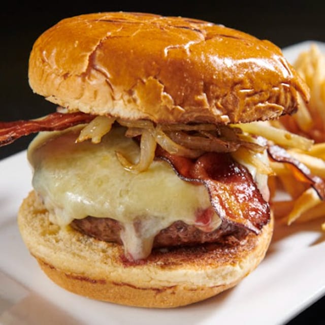 Bistro Burger.