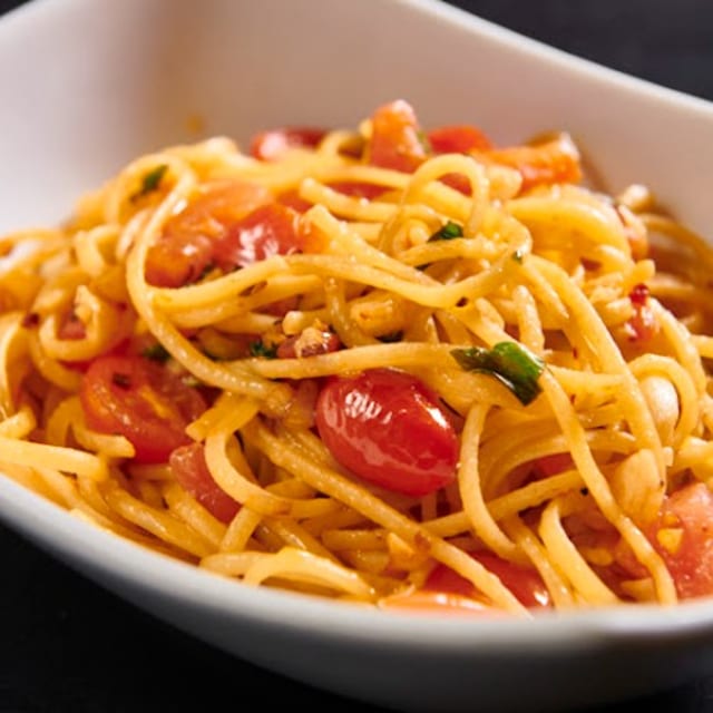 Linguine.