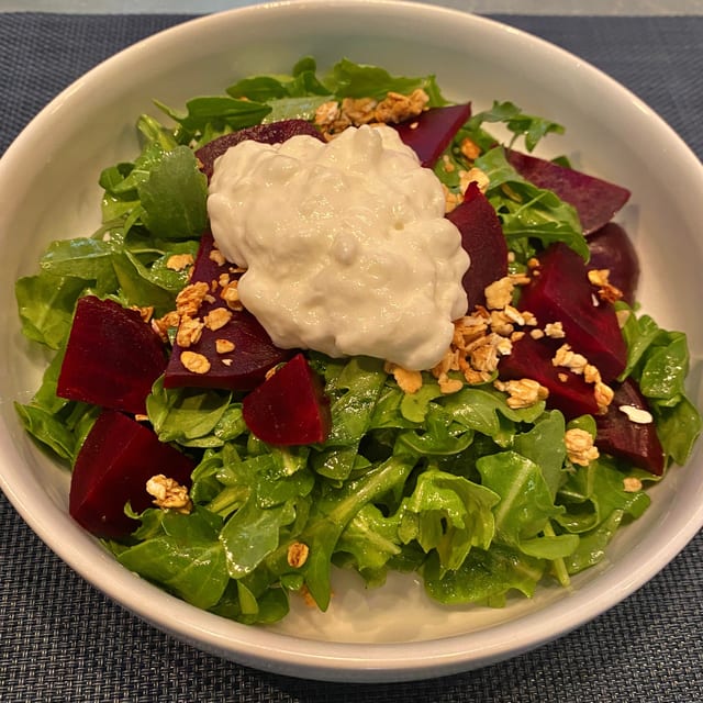 Beet Salad.