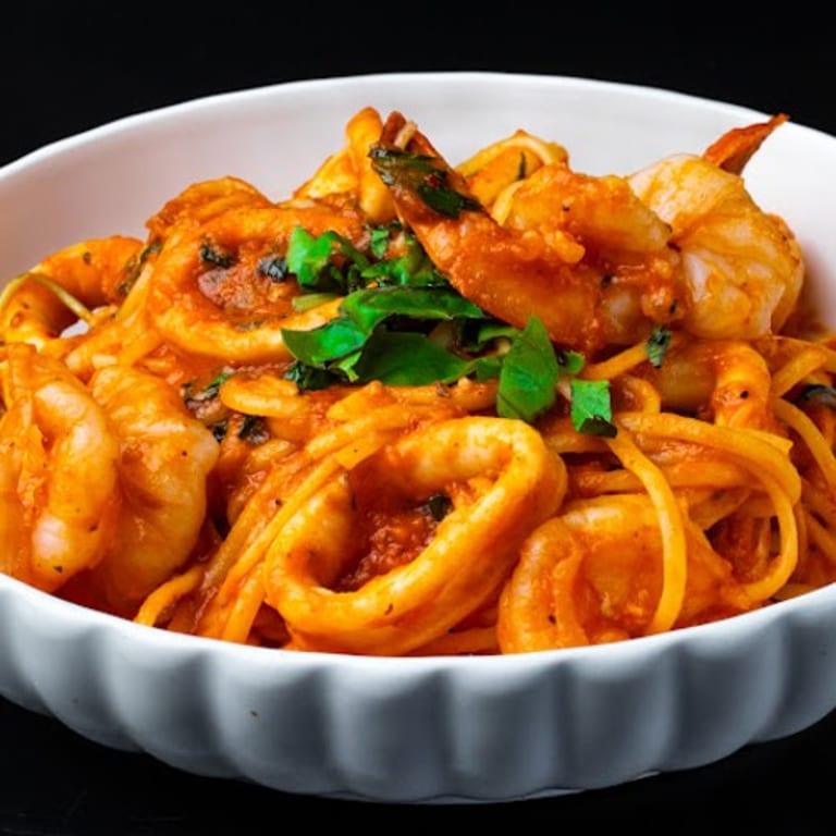 Delicious Calamari Options