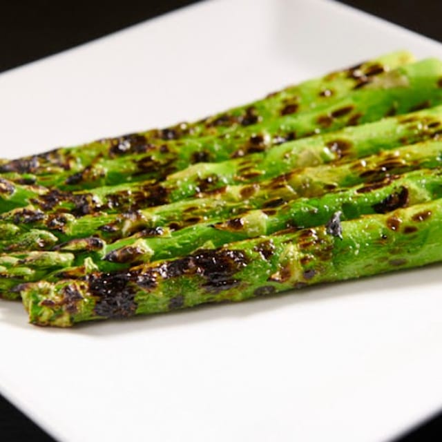 Asparagus.