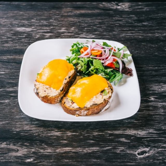 808 Tuna Melt.