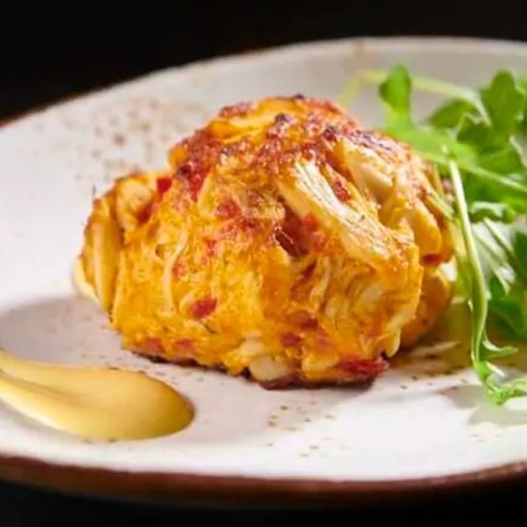 Savor Our Crab Creations