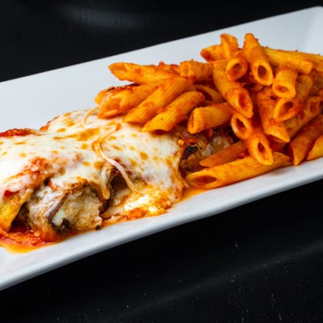 Eggplant Rollatine.