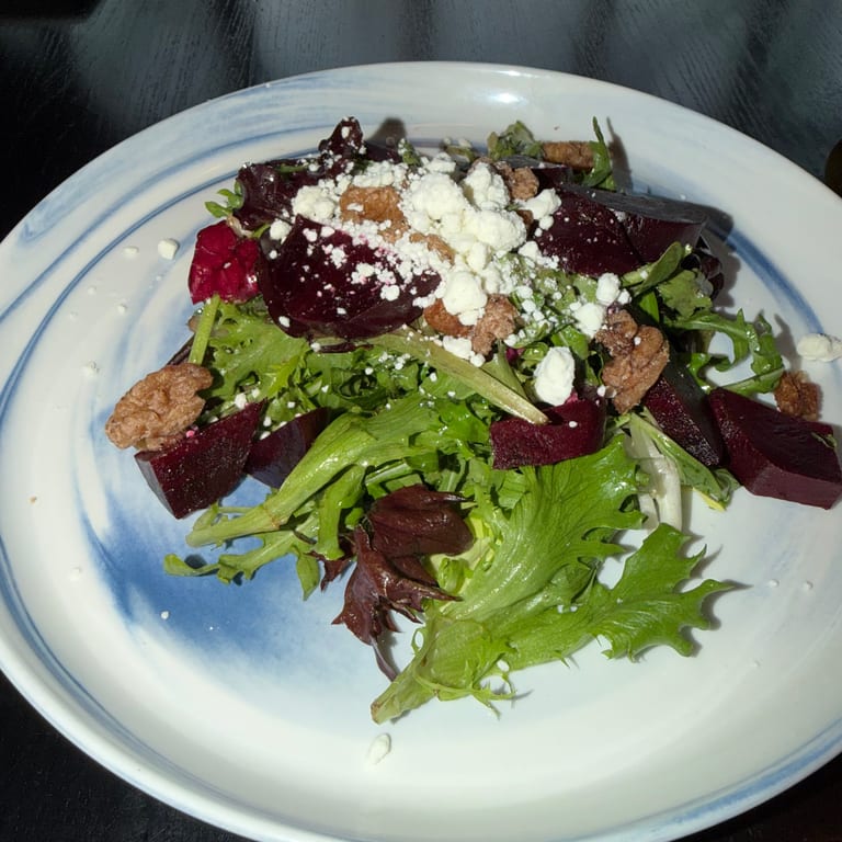 Delicious Beet Salad Options