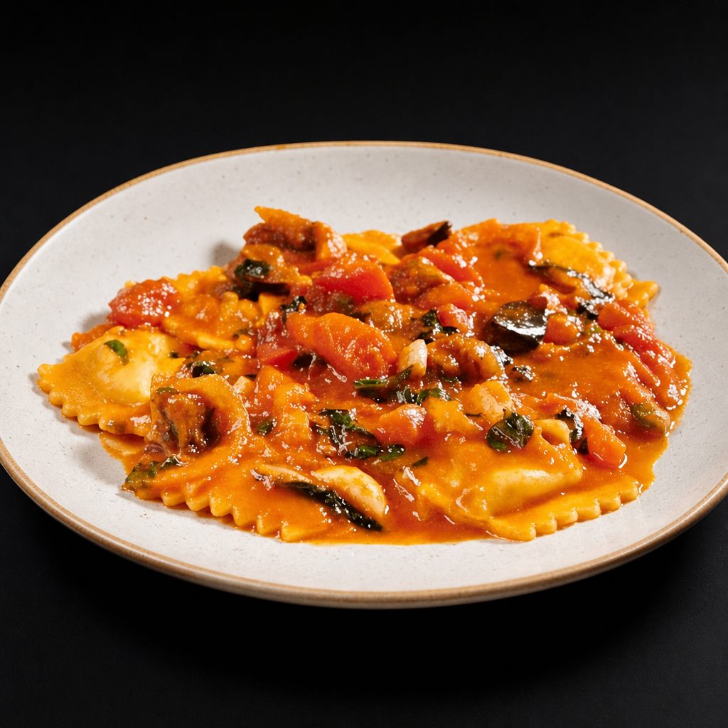 Cheese Ravioli.