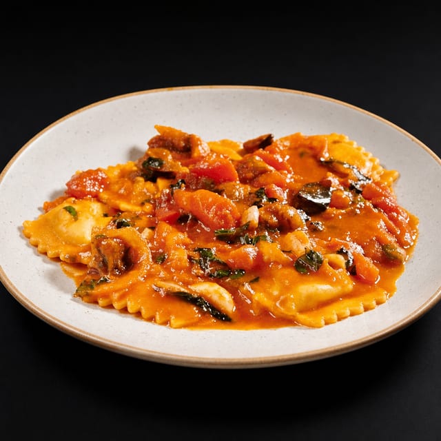 Cheese Ravioli.