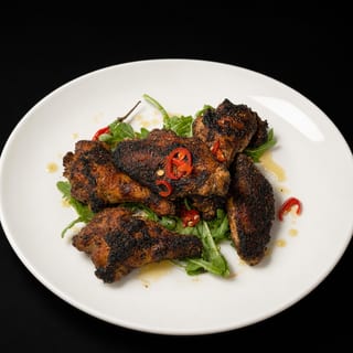 Chicken Wings (8)