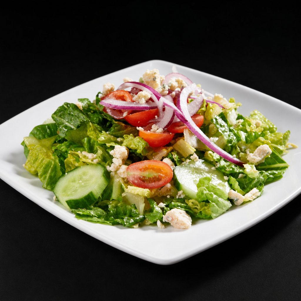 Romaine Salad.