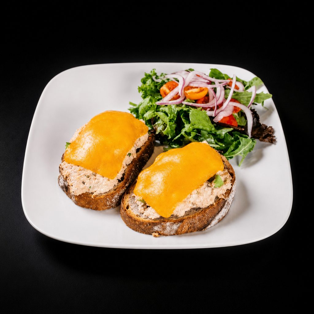 808 Tuna Melt.
