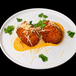 Arancini (rice ball)