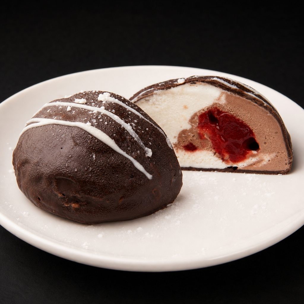 Cappuccino Tartufo.