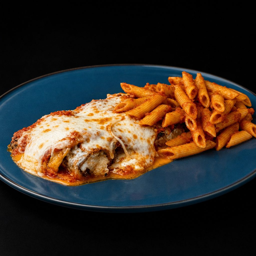 Eggplant Rollatine.