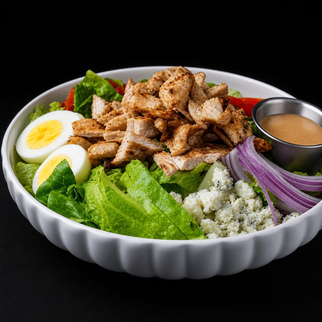 Cobb Salad.