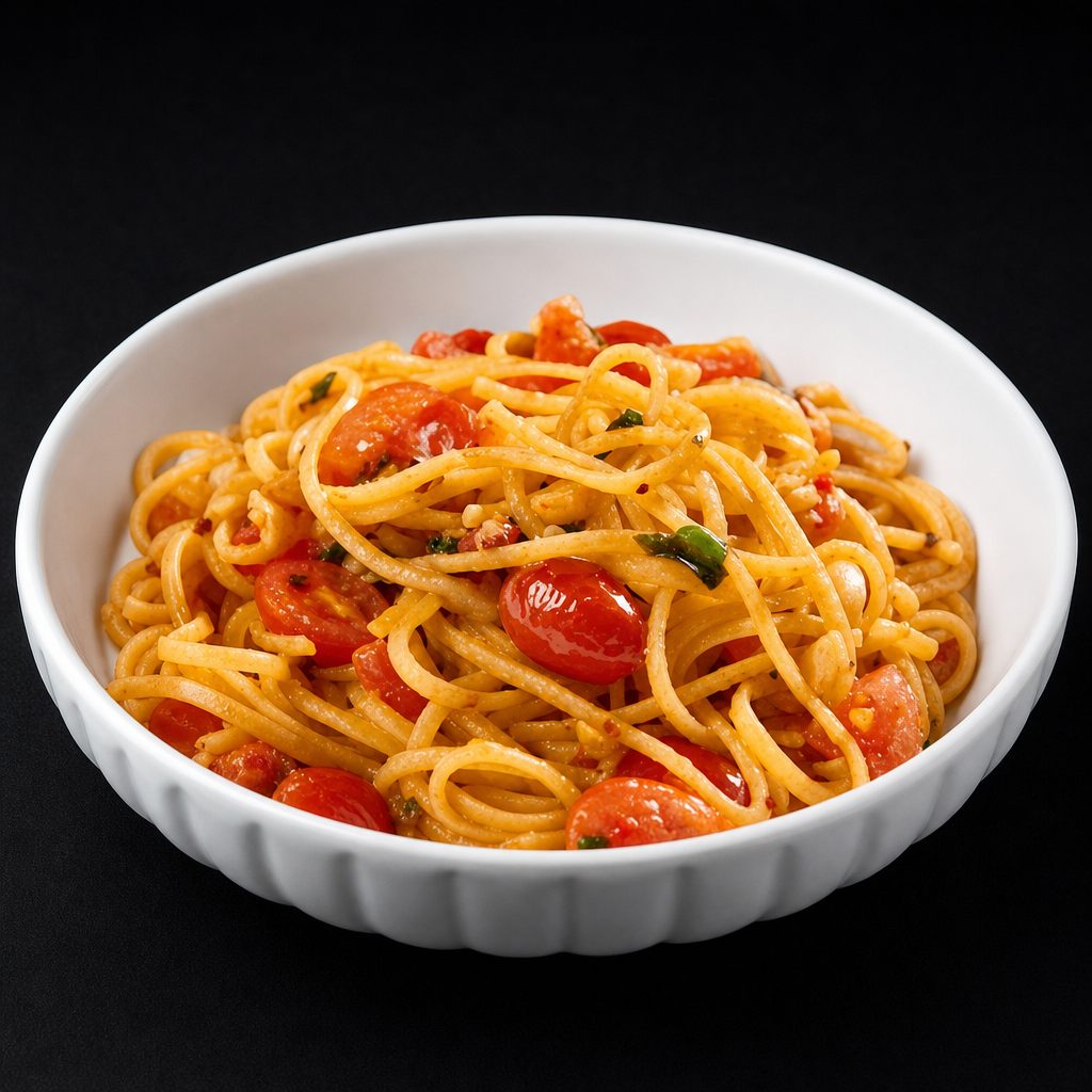 Linguine.