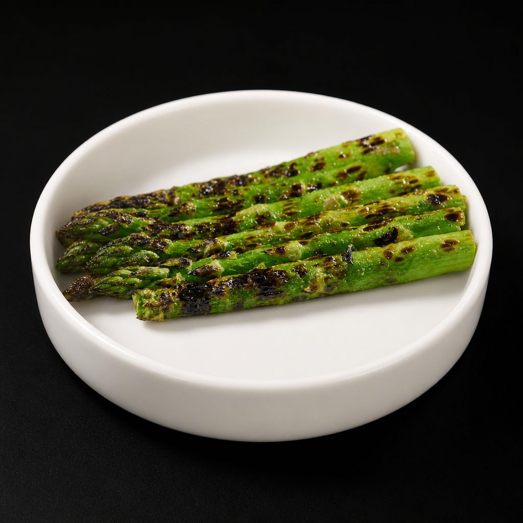Asparagus.