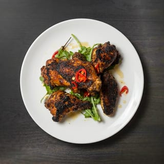 Chicken Wings (8)