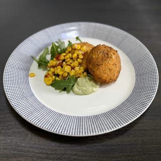 Arancini (rice ball)
