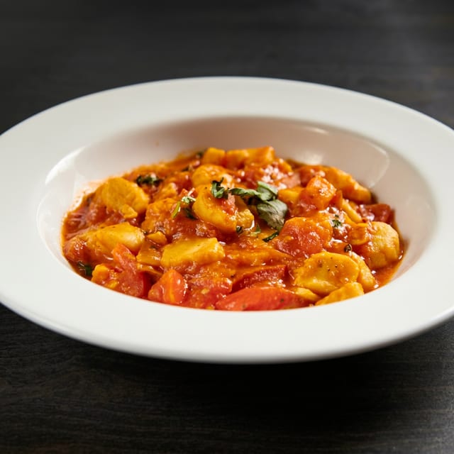 Gnocchi Pomodoro.